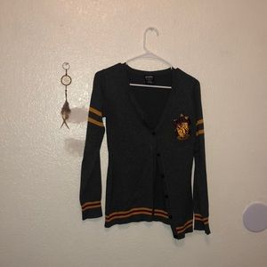 Harry Potter Gryffindor cardigan